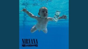 nevermind nirvana