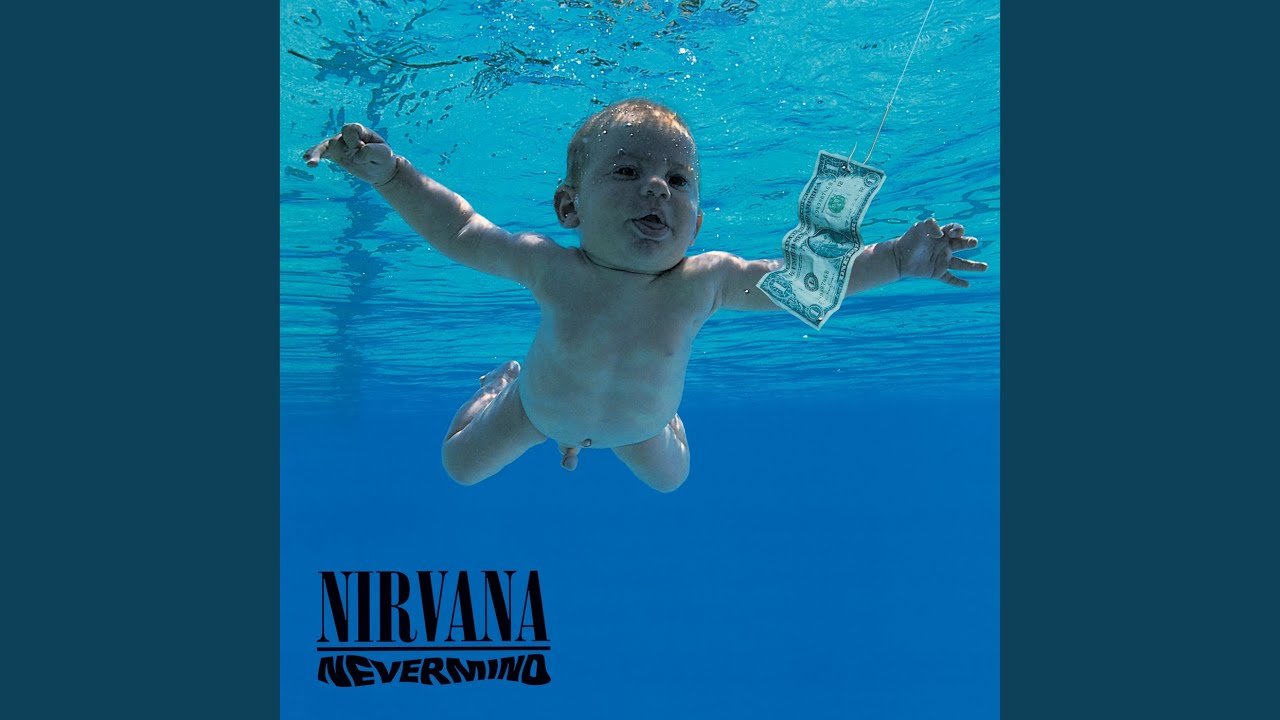 nevermind nirvana