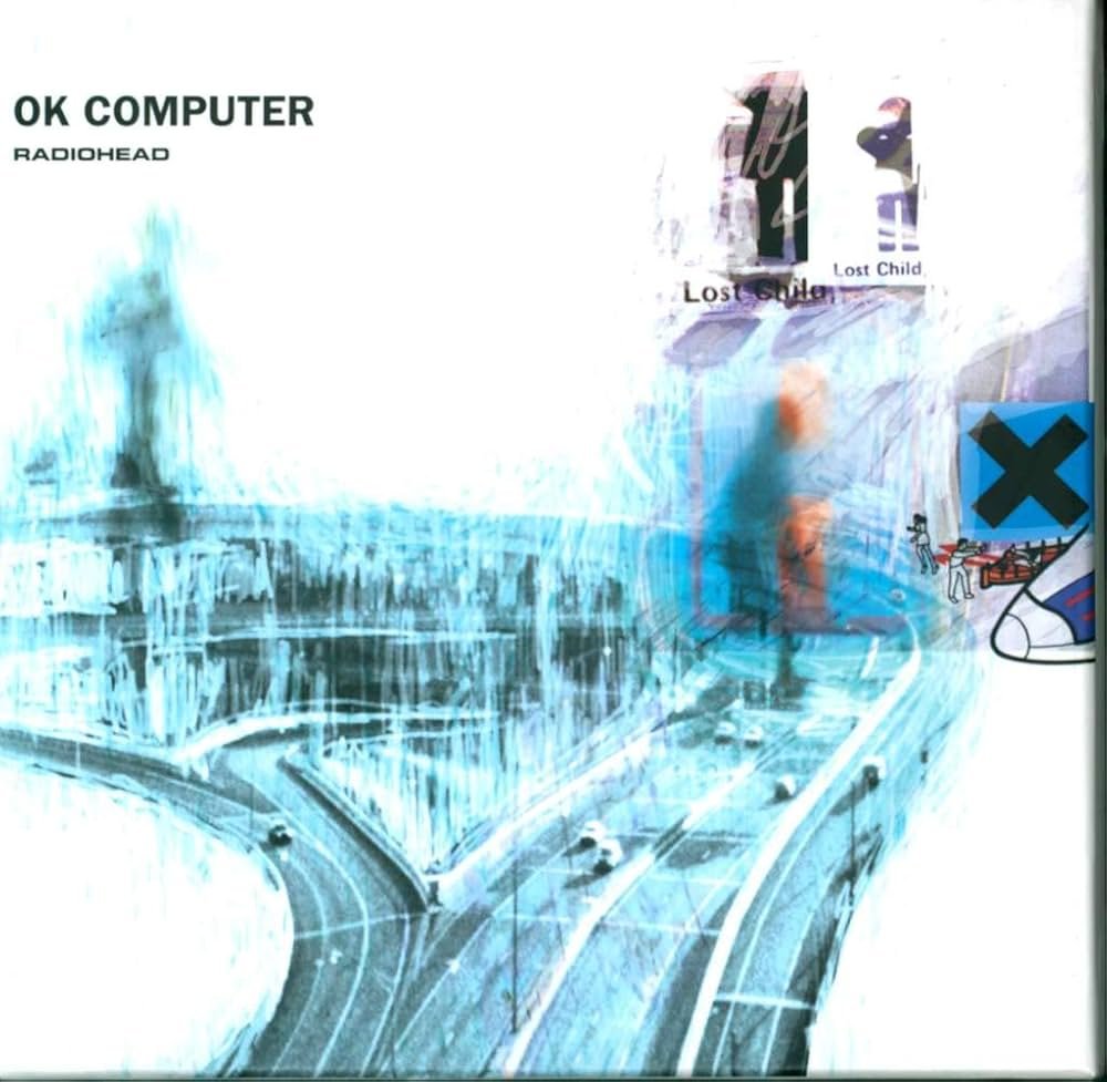 ok computer radiohead cover