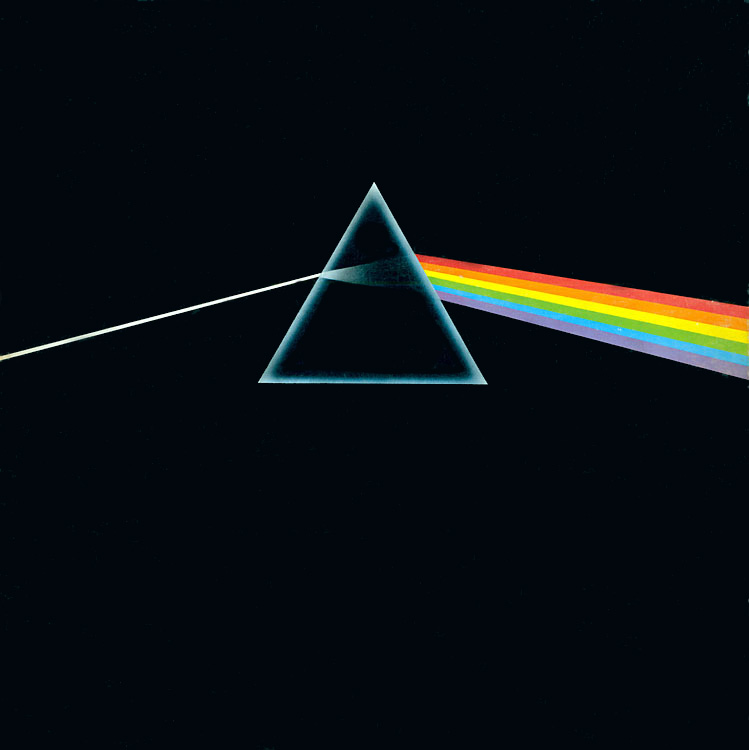 pink floyd Dark Side of the Moon