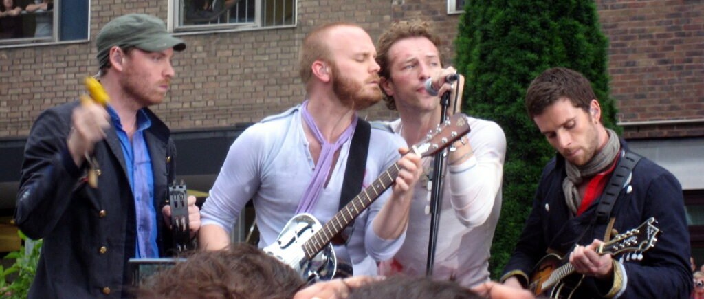 Coldplay 3