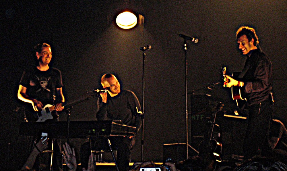 Coldplay in Barcelona