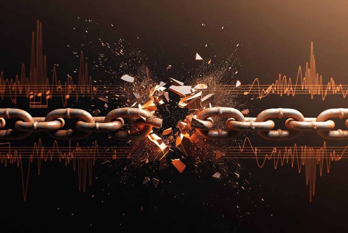 Il significato di Breaking the Habit di Linkin Park: interrompere i cicli che fanno male