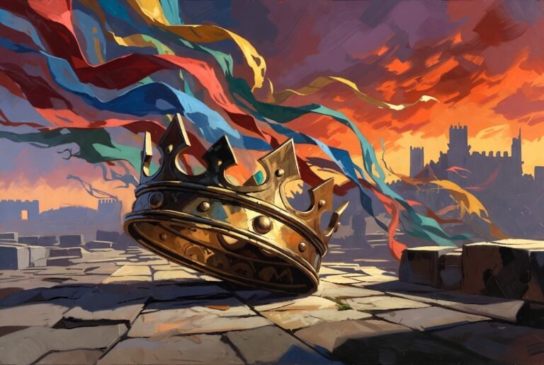 Il significato di Viva La Vida di Coldplay: un re caduto tra potere e celebrazione della vita